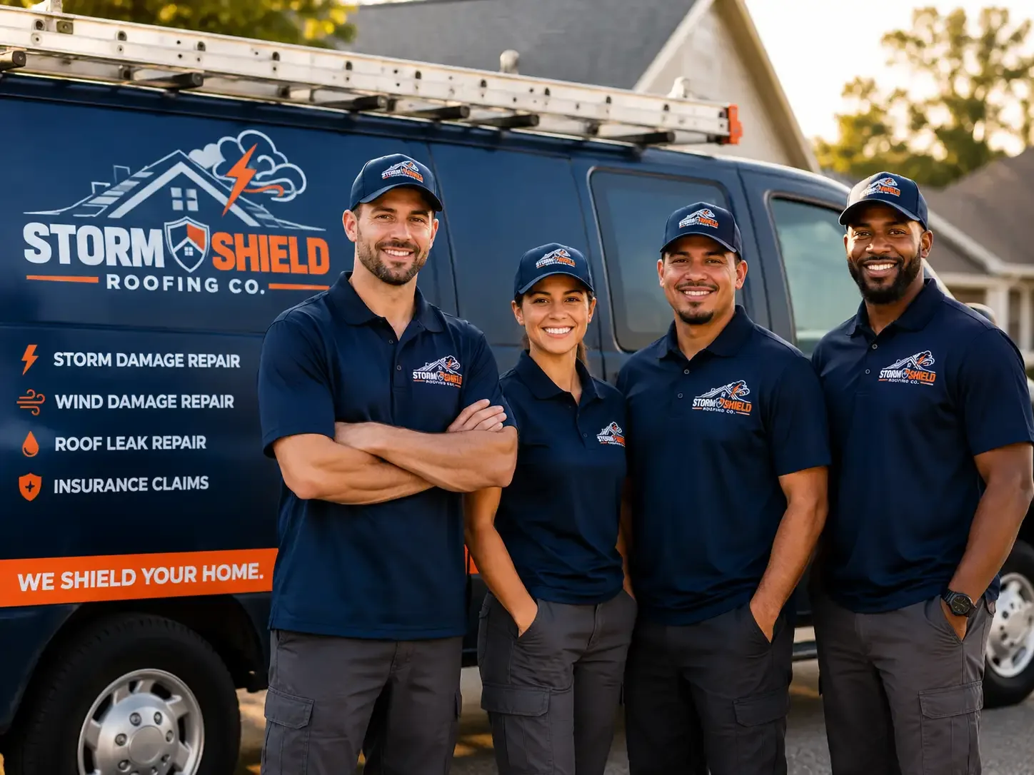 Storm Damage Roof Repair company in Lamont, OK