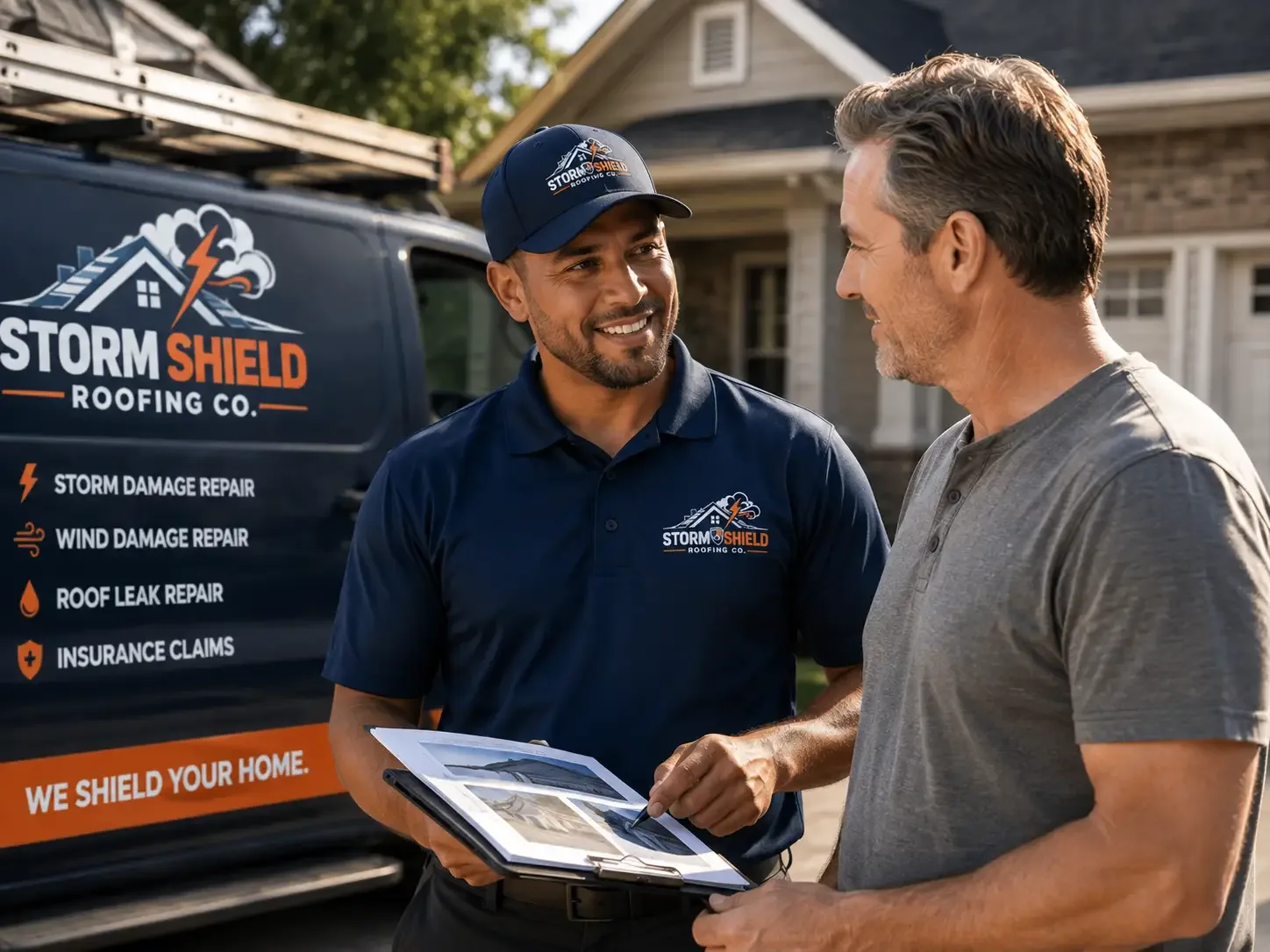 Storm Damage Roof Repair Lamont, OK FAQs
